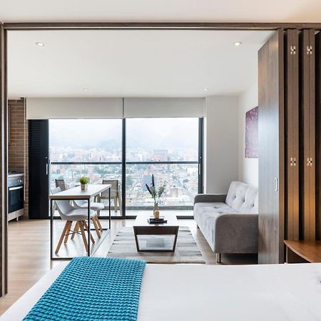72Hub Apartments By Jalo 波哥大 外观 照片