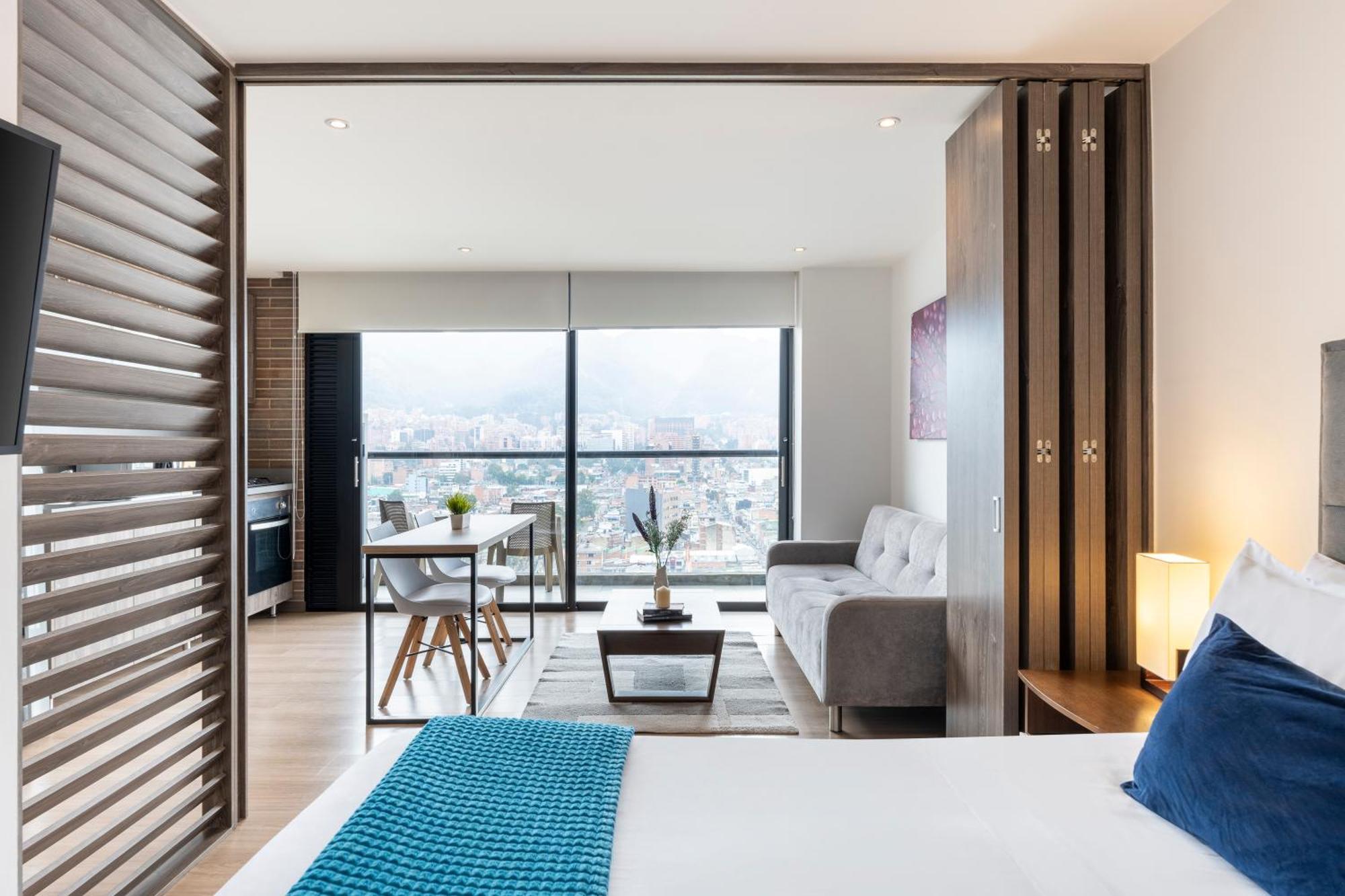 72Hub Apartments By Jalo 波哥大 外观 照片