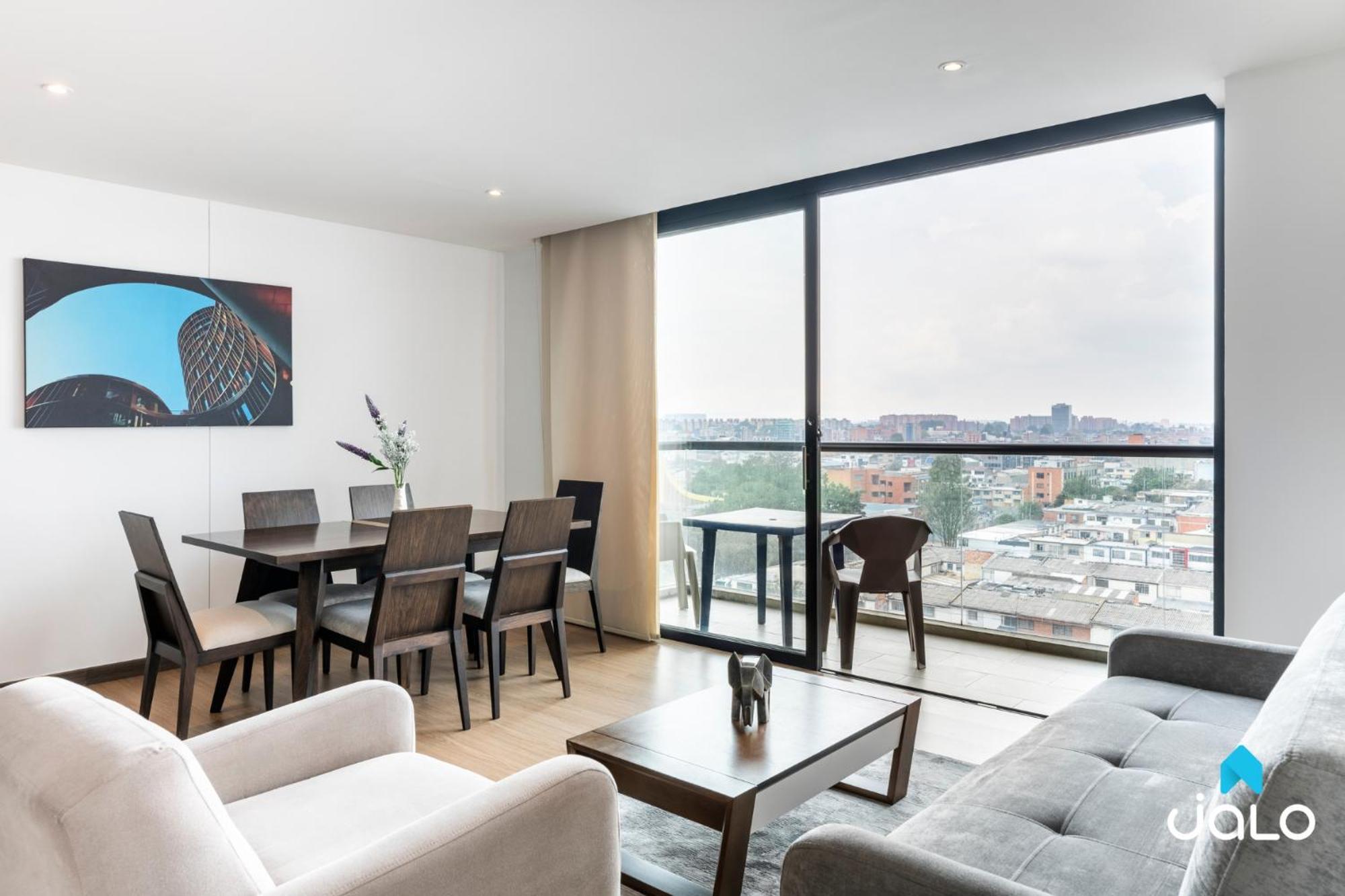 72Hub Apartments By Jalo 波哥大 外观 照片
