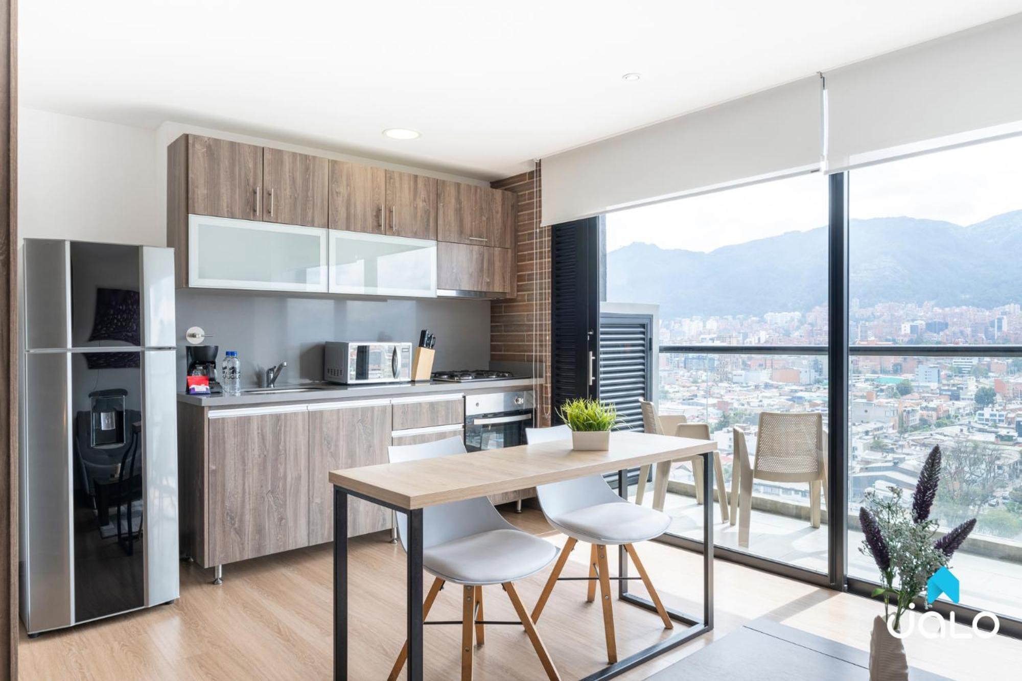 72Hub Apartments By Jalo 波哥大 外观 照片