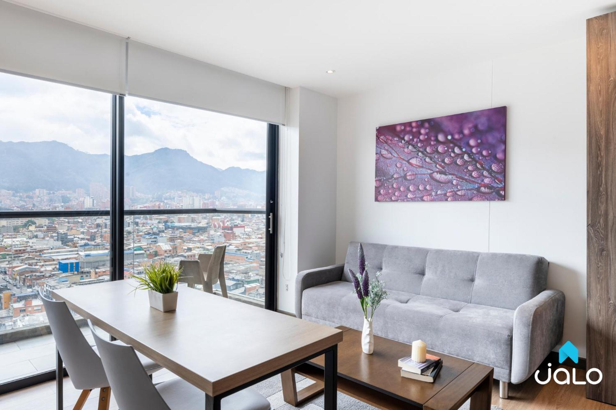 72Hub Apartments By Jalo 波哥大 外观 照片